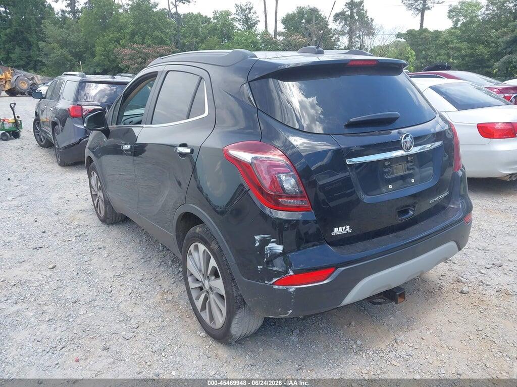 KL4CJASB4KB902750 2019 BUICK ENCORE photo no. 3