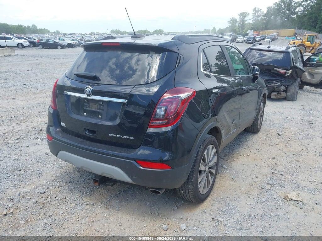 KL4CJASB4KB902750 2019 BUICK ENCORE photo no. 4