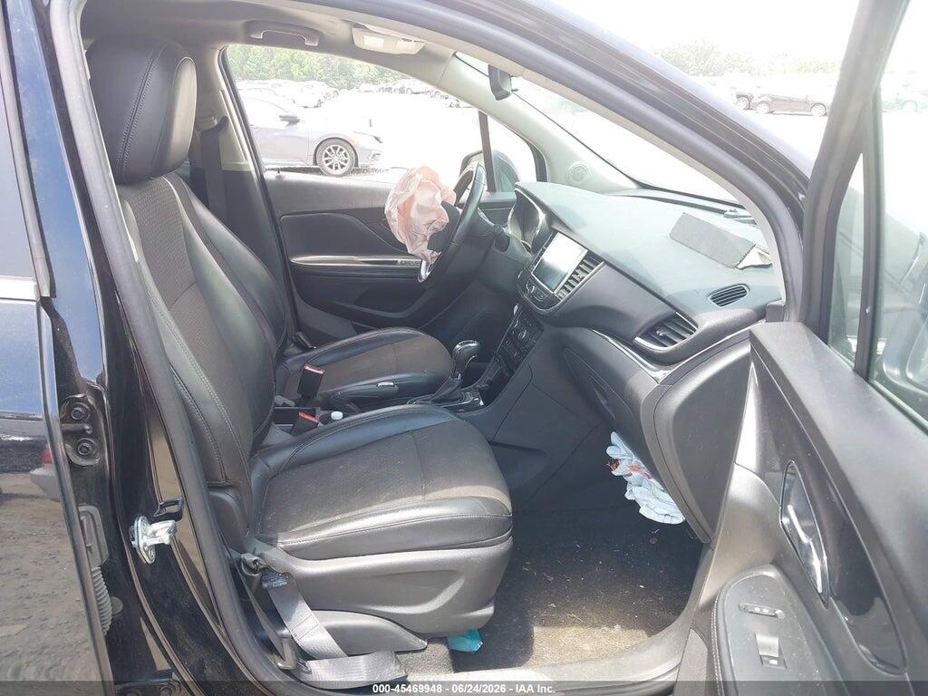 KL4CJASB4KB902750 2019 BUICK ENCORE photo no. 5