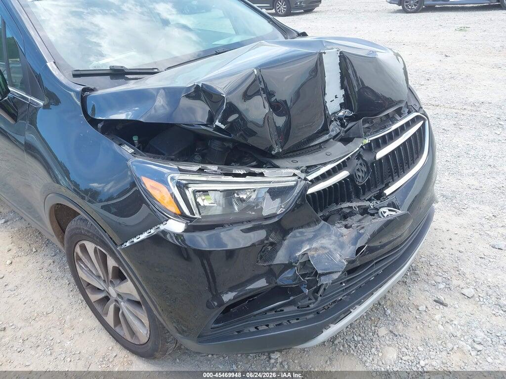 KL4CJASB4KB902750 2019 BUICK ENCORE photo no. 6