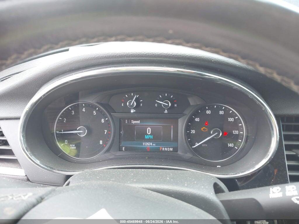 KL4CJASB4KB902750 2019 BUICK ENCORE photo no. 7