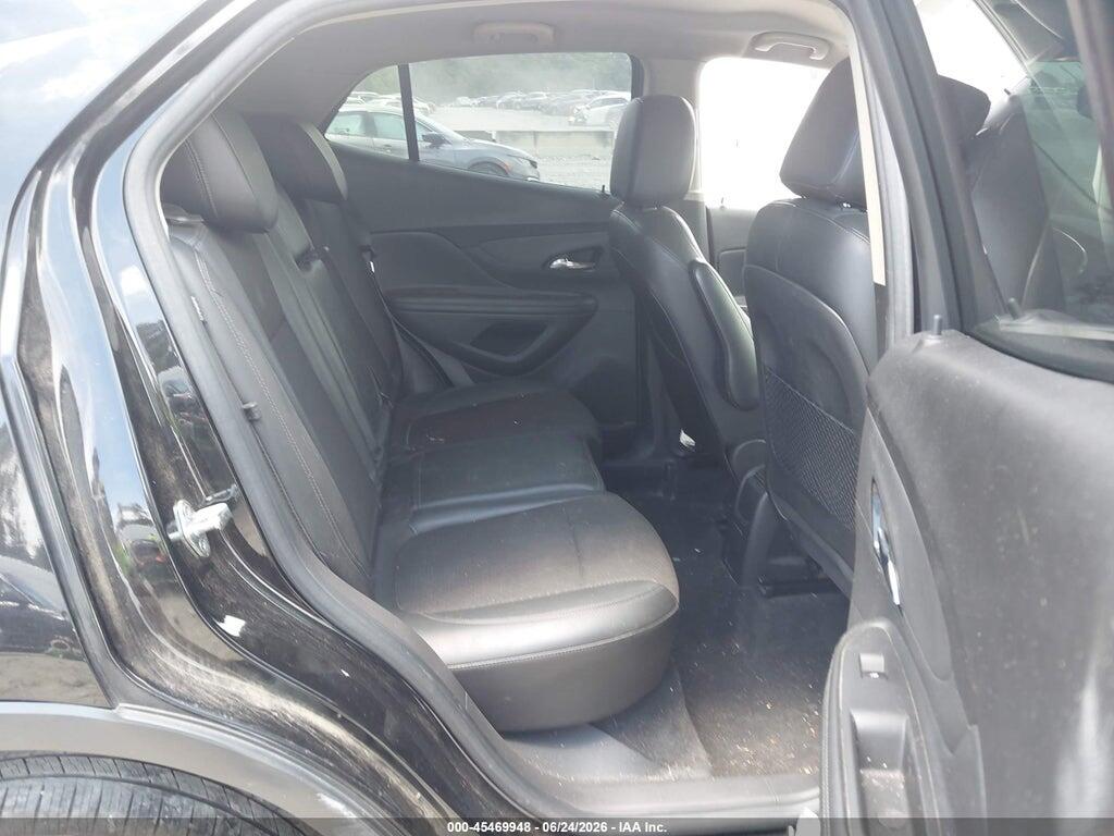 KL4CJASB4KB902750 2019 BUICK ENCORE photo no. 8