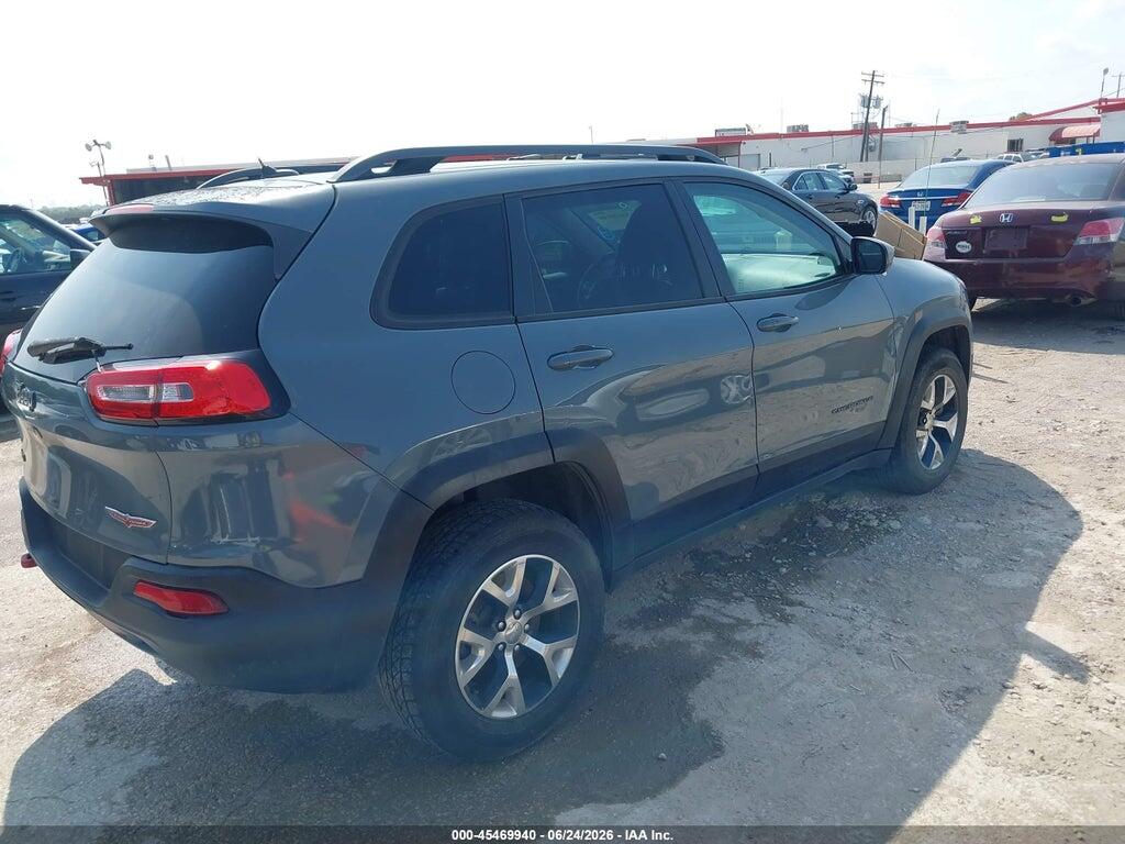 1C4PJMBS1EW275754 2014 JEEP CHEROKEE photo no. 4