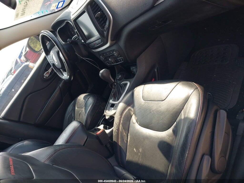 1C4PJMBS1EW275754 2014 JEEP CHEROKEE photo no. 5