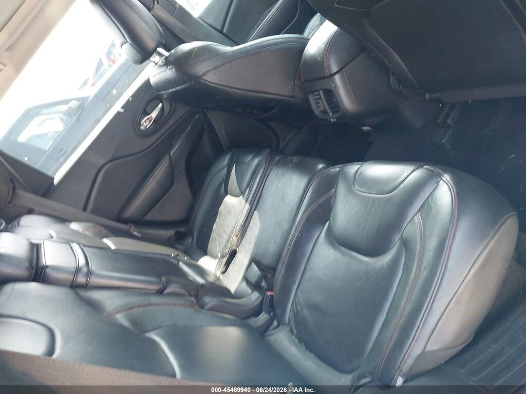 1C4PJMBS1EW275754 2014 JEEP CHEROKEE photo no. 8