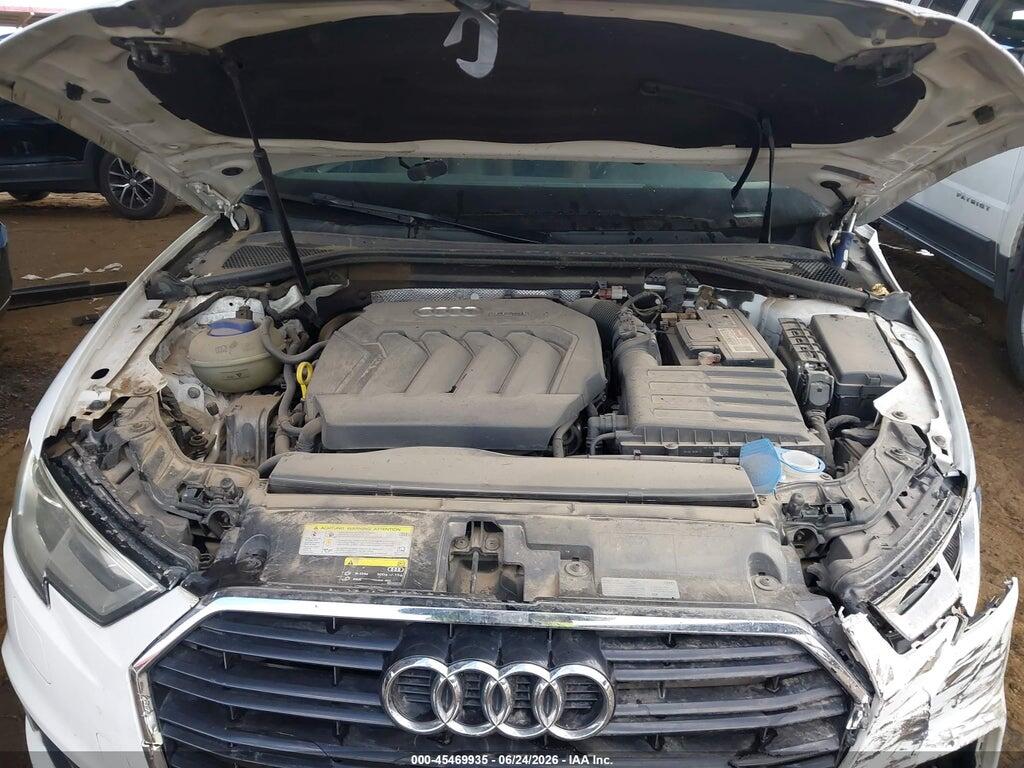 WAUAUGFF8H1046708 2017 AUDI A3 photo no. 10