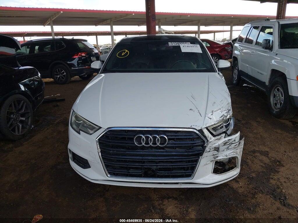 WAUAUGFF8H1046708 2017 AUDI A3 photo no. 12
