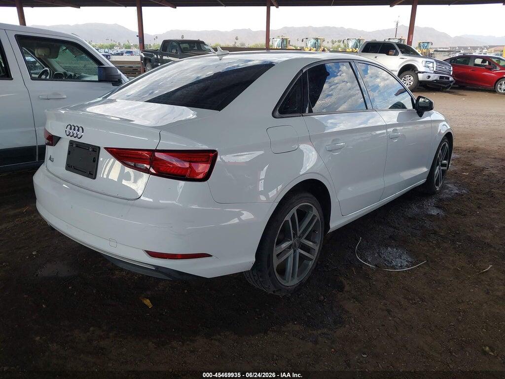 WAUAUGFF8H1046708 2017 AUDI A3 photo no. 4