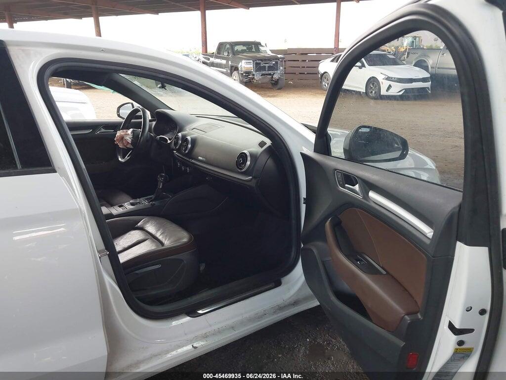 WAUAUGFF8H1046708 2017 AUDI A3 photo no. 5