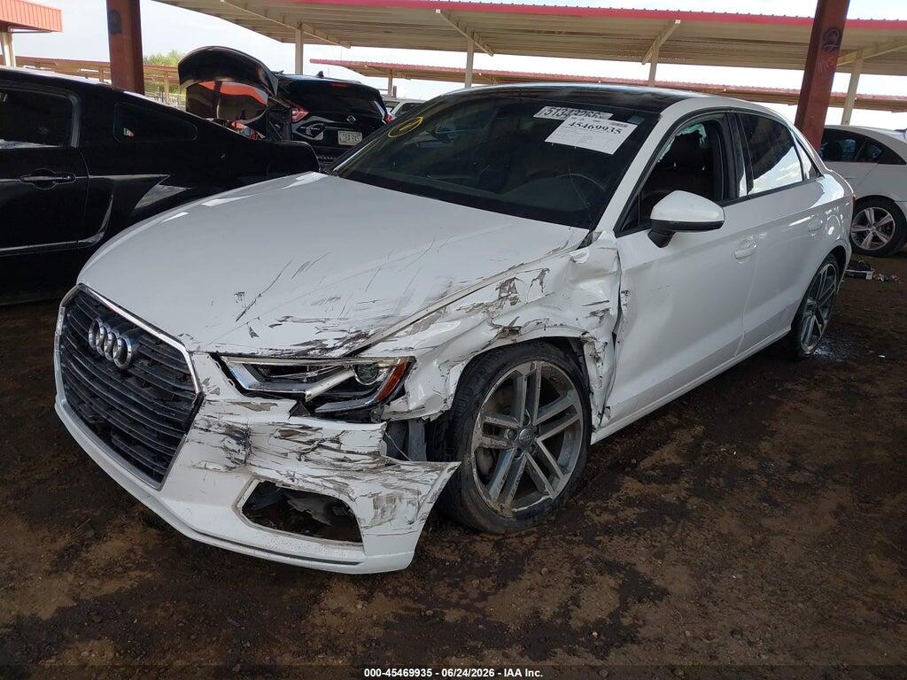 WAUAUGFF8H1046708 2017 AUDI A3 photo no. 6
