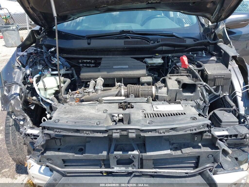 7FARW2H86JE028680 2018 HONDA CR-V photo no. 10