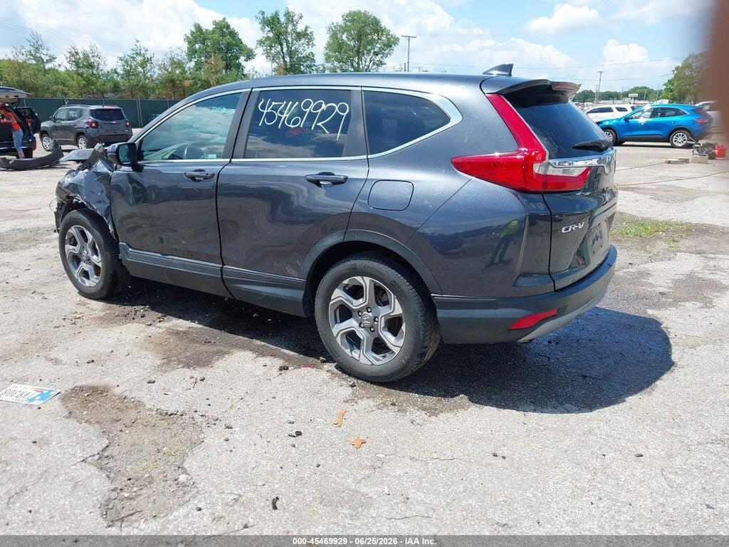 7FARW2H86JE028680 2018 HONDA CR-V photo no. 3