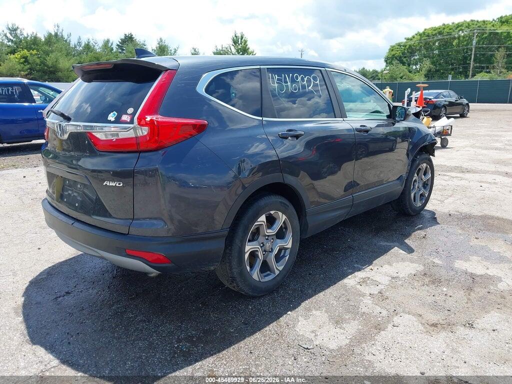 7FARW2H86JE028680 2018 HONDA CR-V photo no. 4