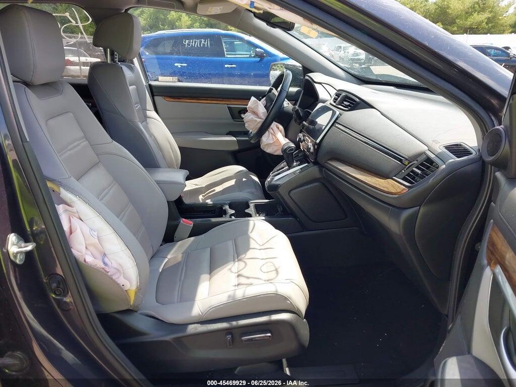 7FARW2H86JE028680 2018 HONDA CR-V photo no. 5