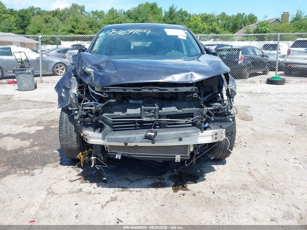 7FARW2H86JE028680 2018 HONDA CR-V photo no. 6