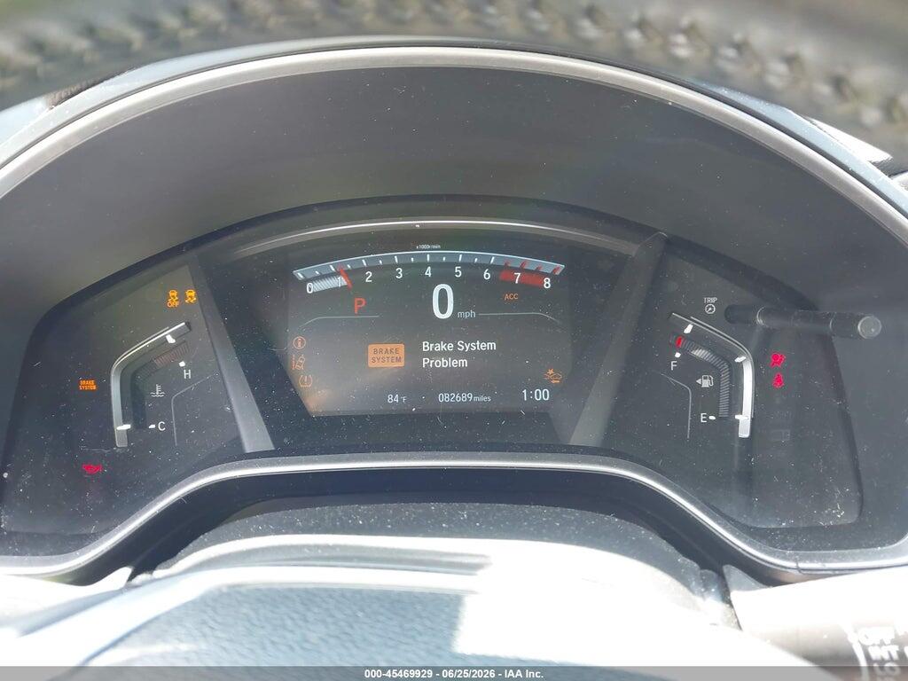 7FARW2H86JE028680 2018 HONDA CR-V photo no. 7
