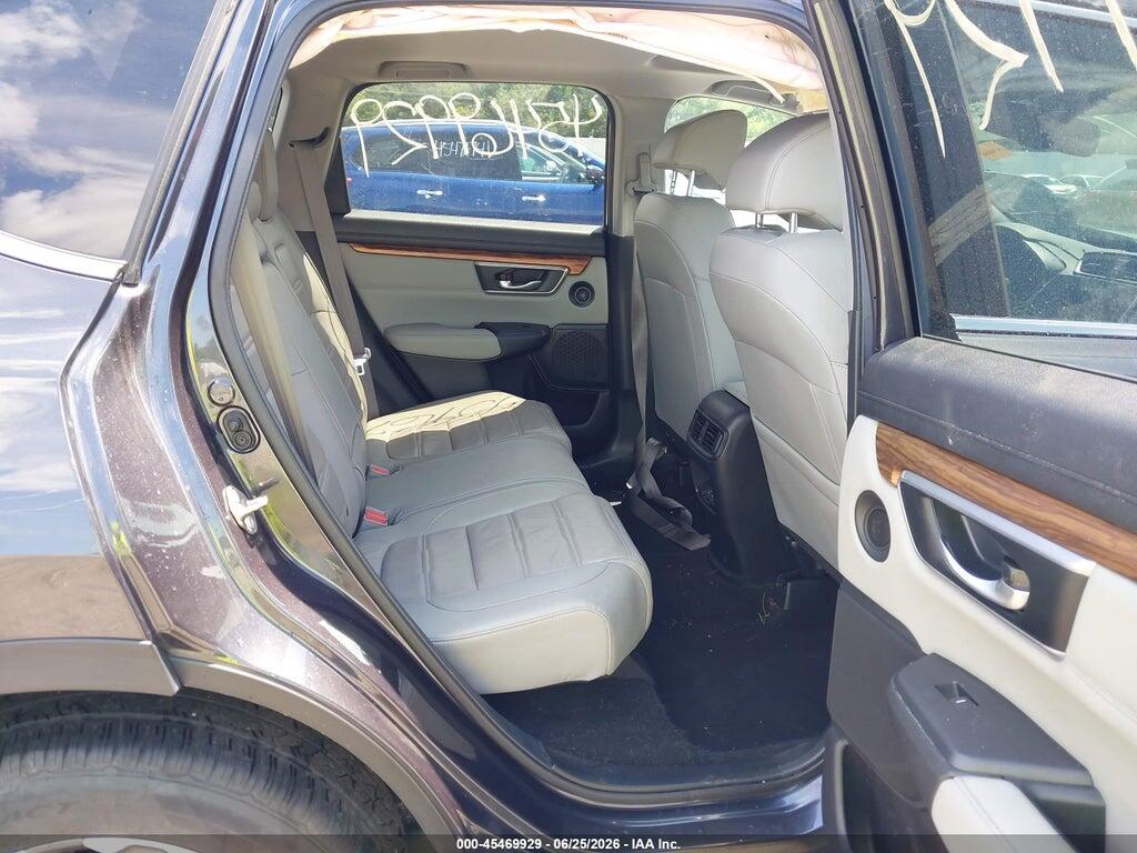 7FARW2H86JE028680 2018 HONDA CR-V photo no. 8