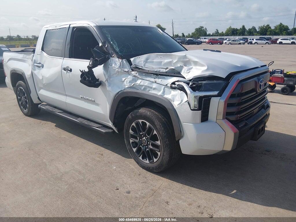 5TFJC5DB6RX065542 2024 TOYOTA TUNDRA HYBRID photo no. 1
