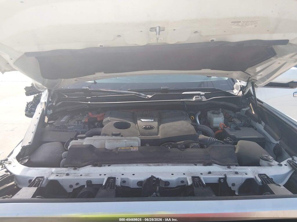 5TFJC5DB6RX065542 2024 TOYOTA TUNDRA HYBRID photo no. 10