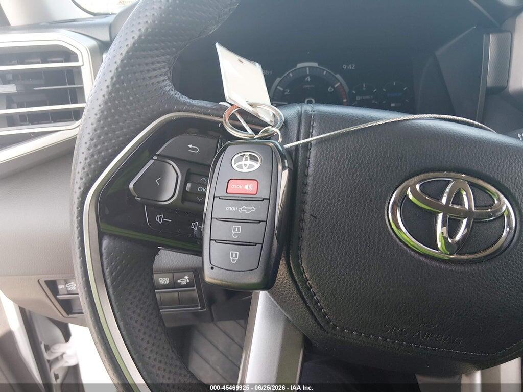 5TFJC5DB6RX065542 2024 TOYOTA TUNDRA HYBRID photo no. 11