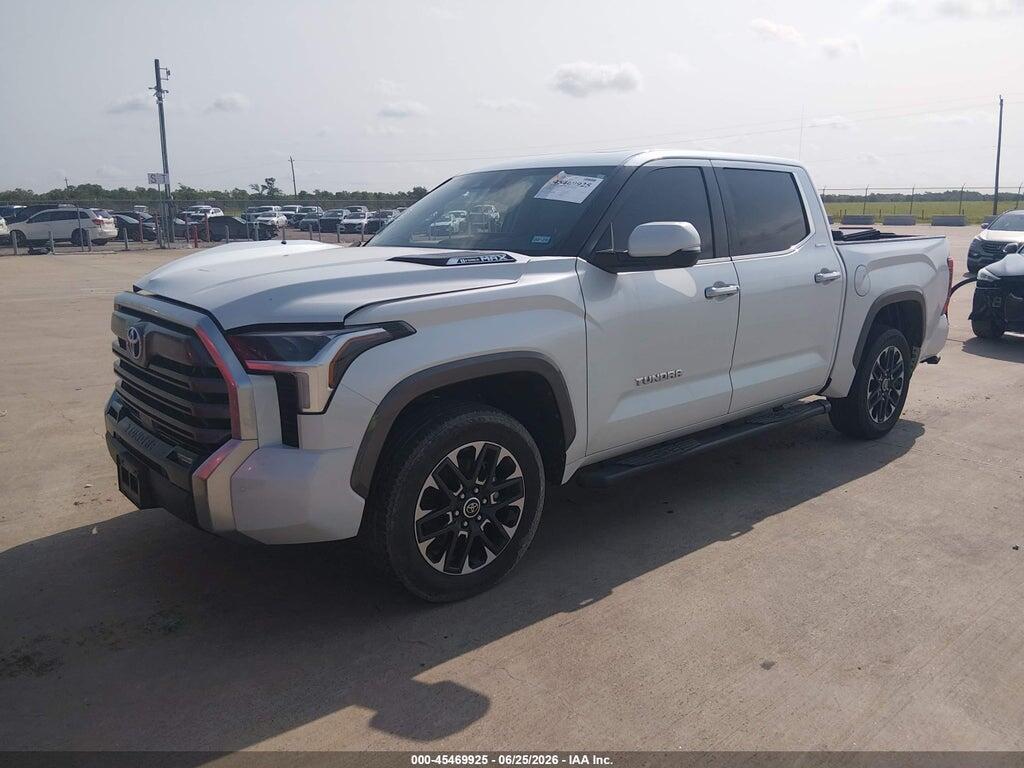5TFJC5DB6RX065542 2024 TOYOTA TUNDRA HYBRID photo no. 2