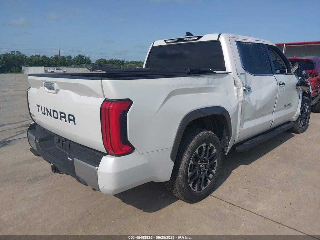 5TFJC5DB6RX065542 2024 TOYOTA TUNDRA HYBRID photo no. 4