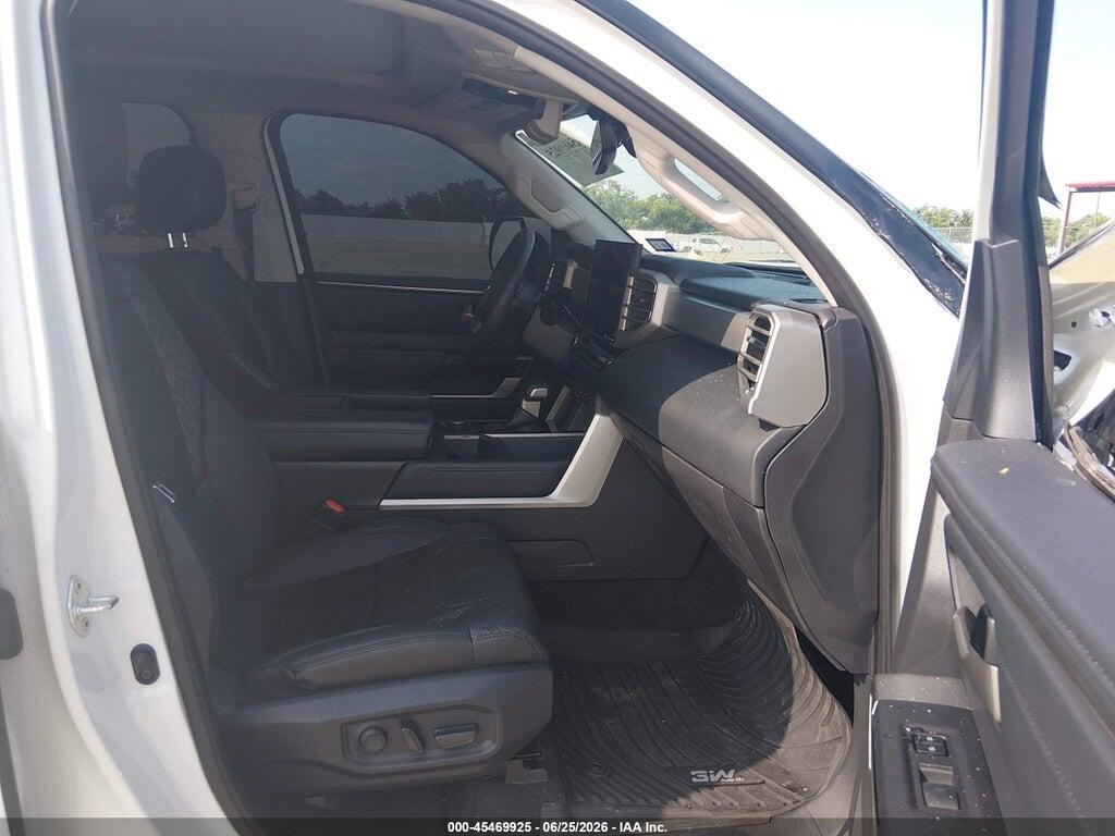 5TFJC5DB6RX065542 2024 TOYOTA TUNDRA HYBRID photo no. 5