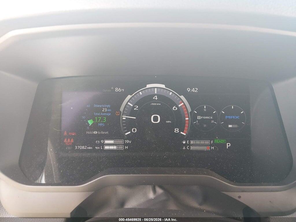 5TFJC5DB6RX065542 2024 TOYOTA TUNDRA HYBRID photo no. 7