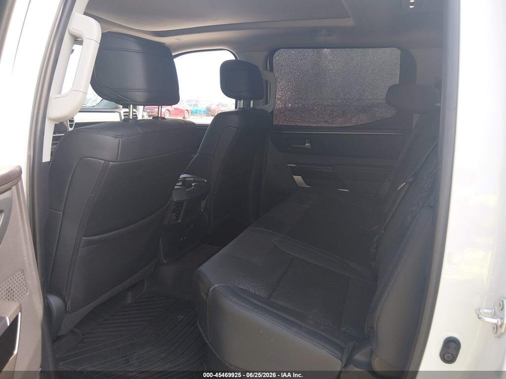5TFJC5DB6RX065542 2024 TOYOTA TUNDRA HYBRID photo no. 8