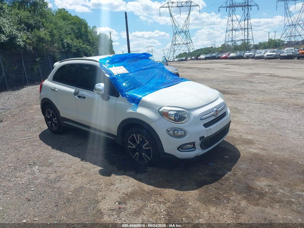 ZFBCFXAB0JP663620 2018 FIAT 500X photo no. 1