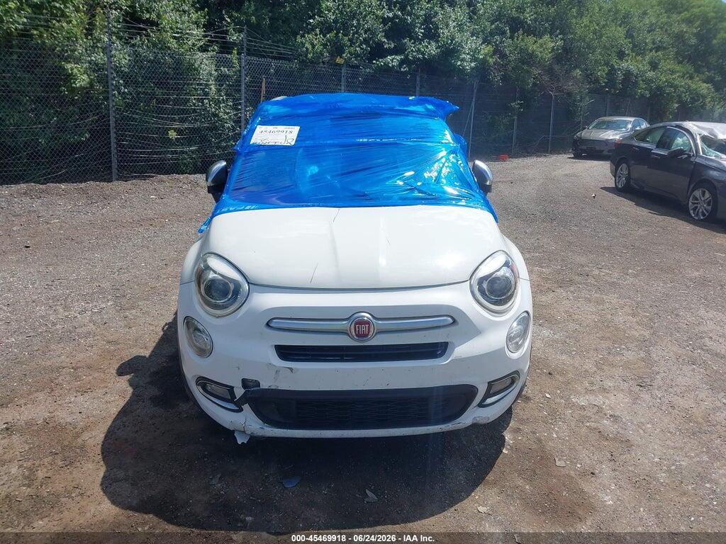 ZFBCFXAB0JP663620 2018 FIAT 500X photo no. 11