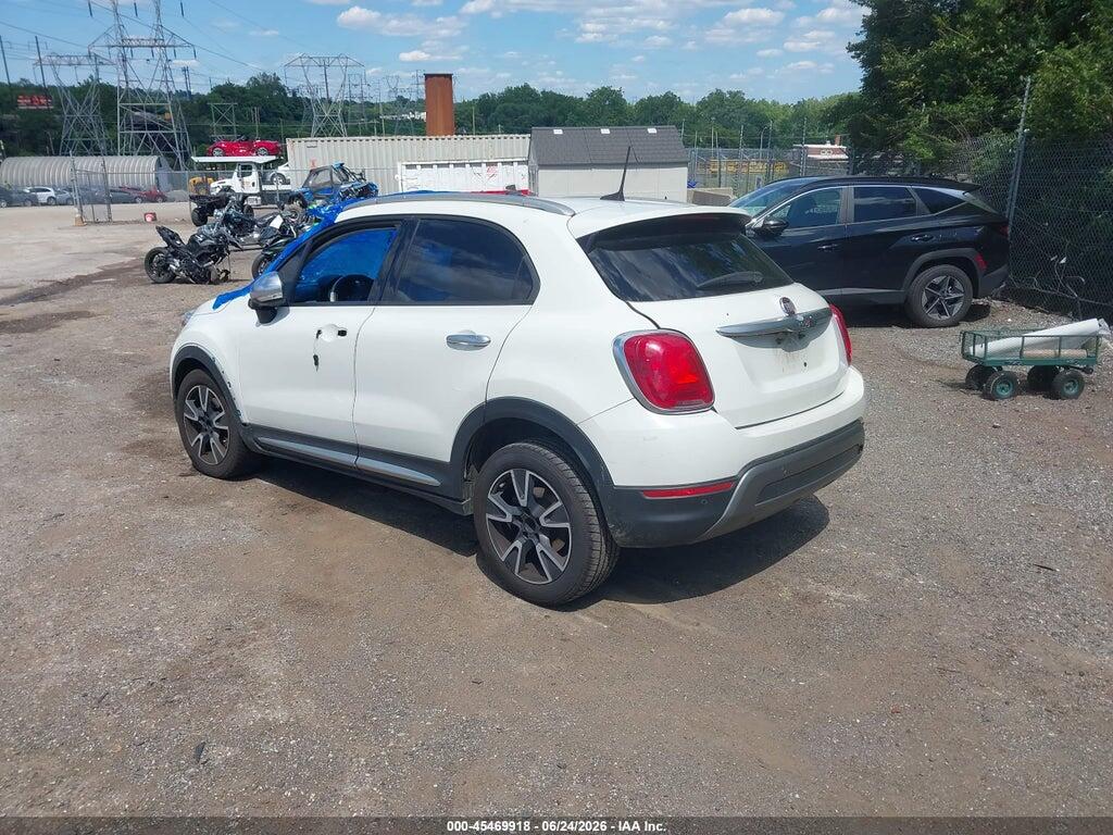 ZFBCFXAB0JP663620 2018 FIAT 500X photo no. 3
