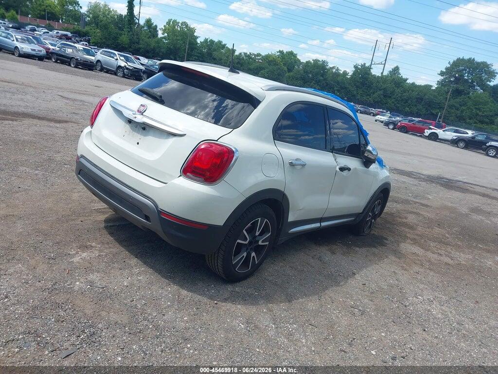 ZFBCFXAB0JP663620 2018 FIAT 500X photo no. 4