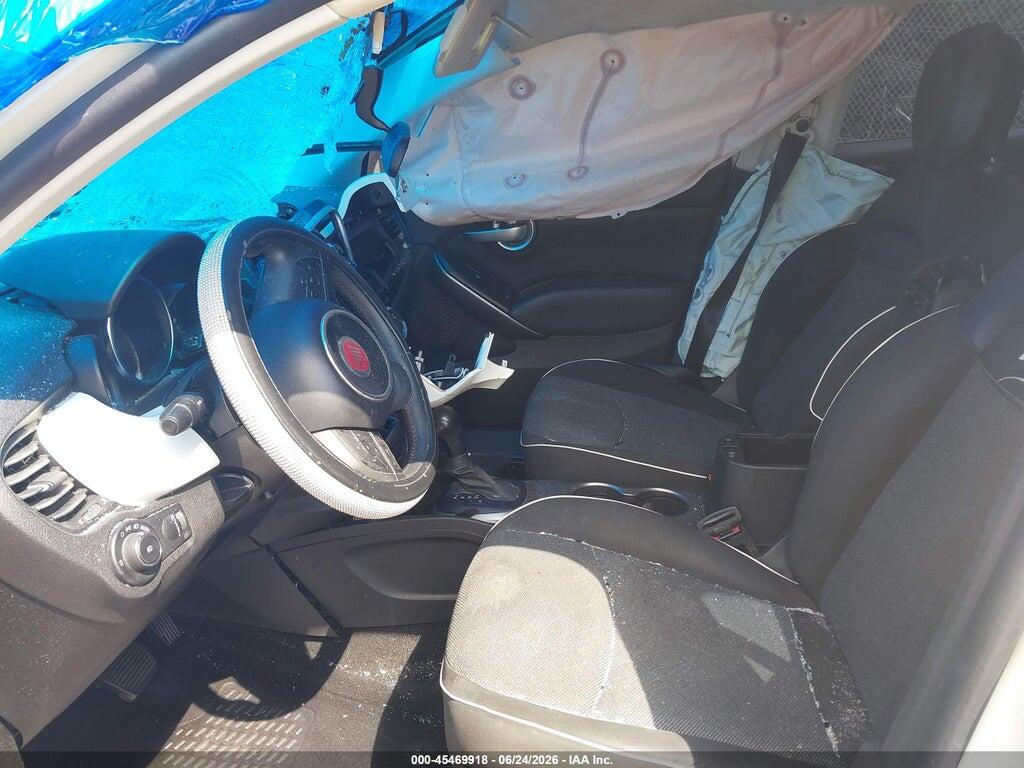 ZFBCFXAB0JP663620 2018 FIAT 500X photo no. 5