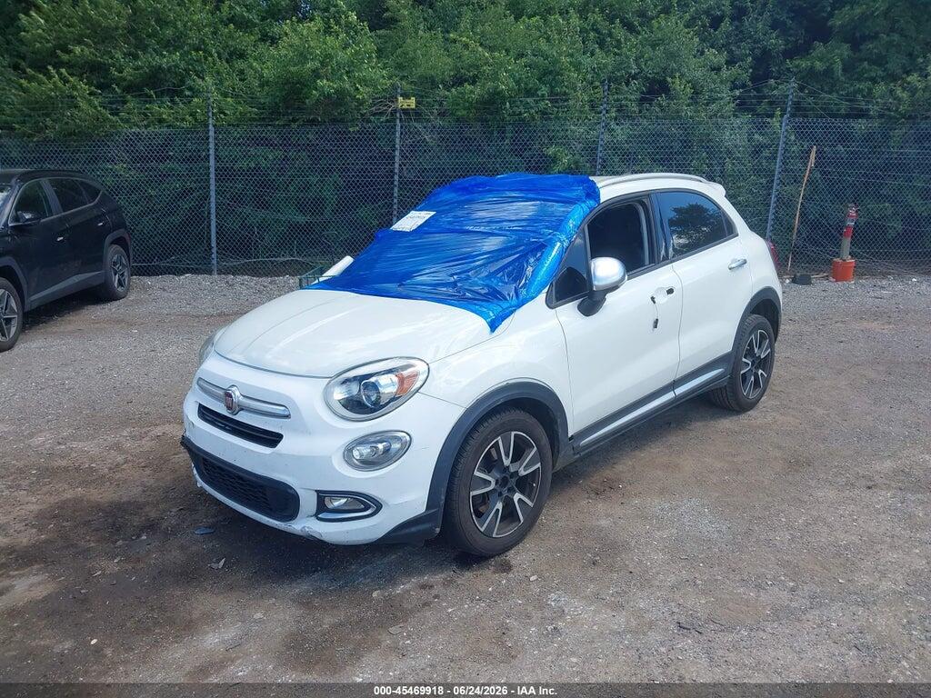 ZFBCFXAB0JP663620 2018 FIAT 500X photo no. 6