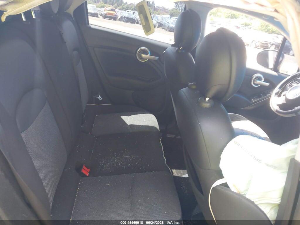 ZFBCFXAB0JP663620 2018 FIAT 500X photo no. 8