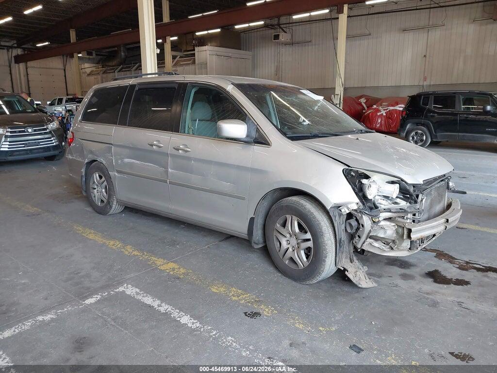 5FNRL38447B034901 2007 HONDA ODYSSEY photo no. 1