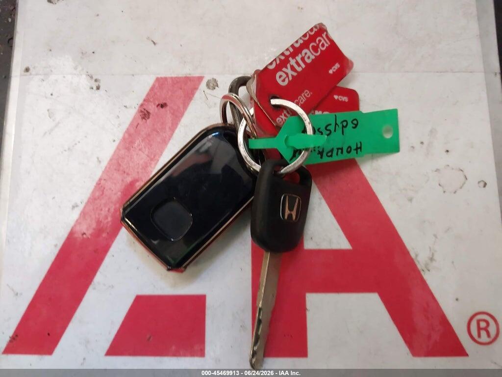 5FNRL38447B034901 2007 HONDA ODYSSEY photo no. 11