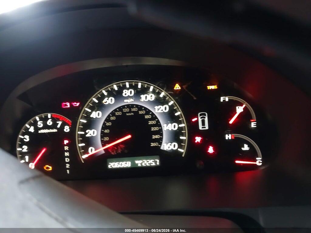 5FNRL38447B034901 2007 HONDA ODYSSEY photo no. 7