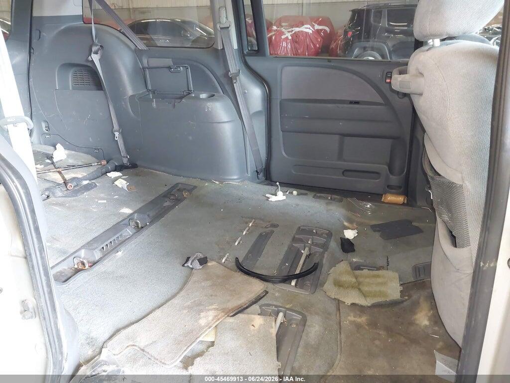 5FNRL38447B034901 2007 HONDA ODYSSEY photo no. 8