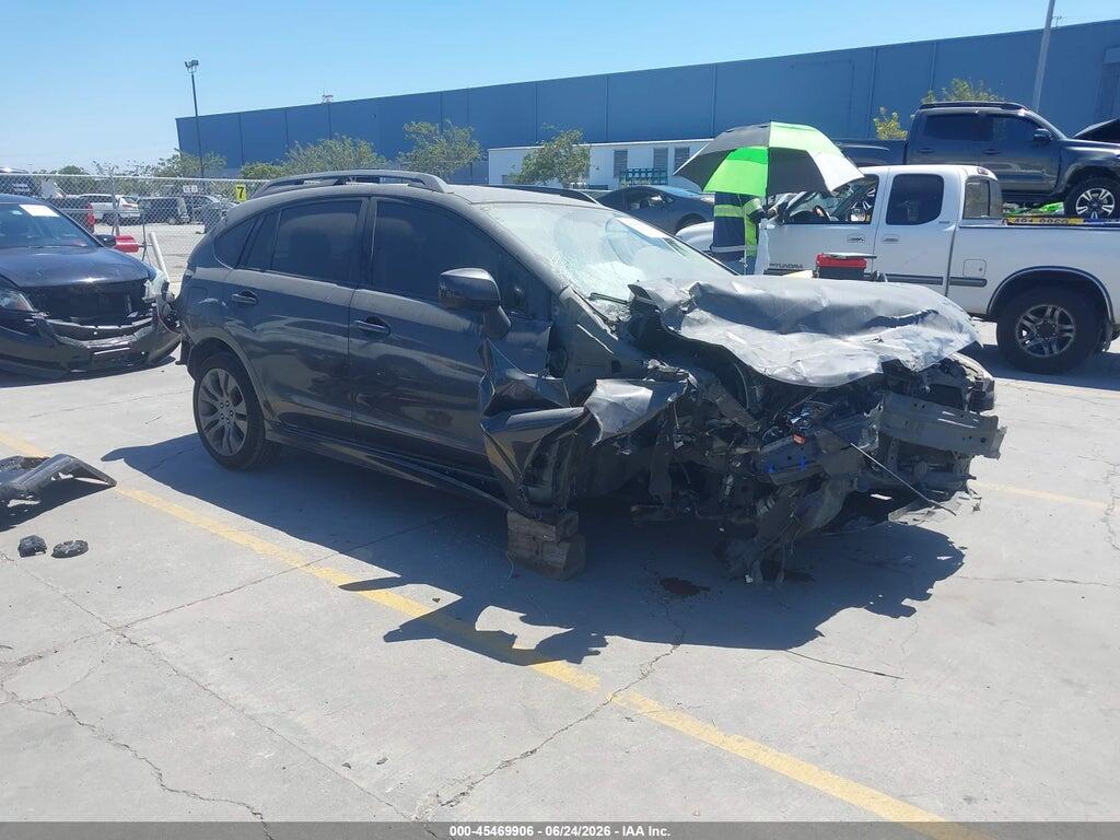JF1GPAR68CH231764 2012 SUBARU IMPREZA photo no. 1