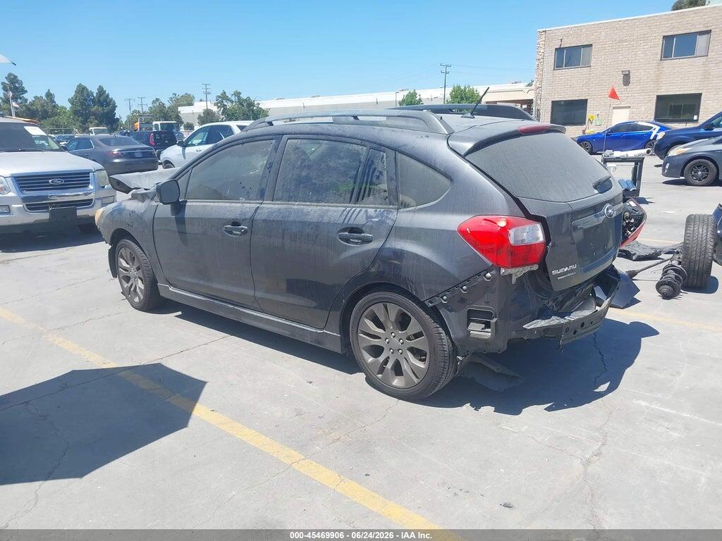 JF1GPAR68CH231764 2012 SUBARU IMPREZA photo no. 3