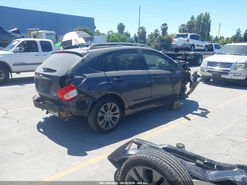 JF1GPAR68CH231764 2012 SUBARU IMPREZA photo no. 4