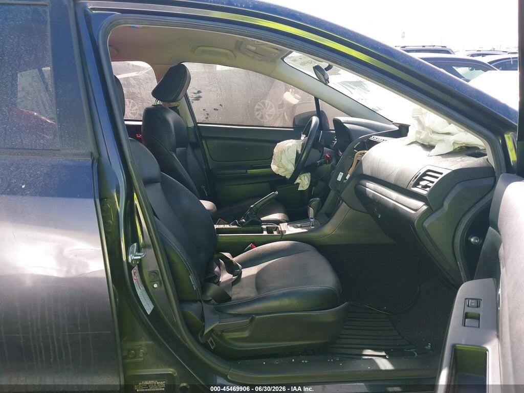 JF1GPAR68CH231764 2012 SUBARU IMPREZA photo no. 5