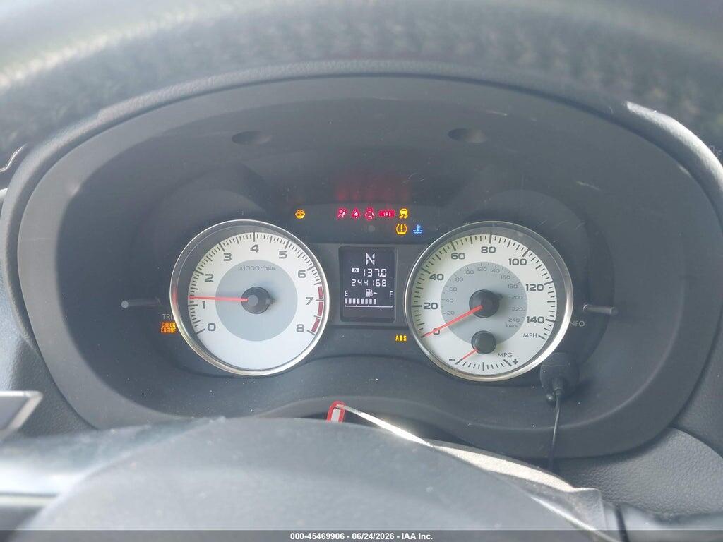 JF1GPAR68CH231764 2012 SUBARU IMPREZA photo no. 7