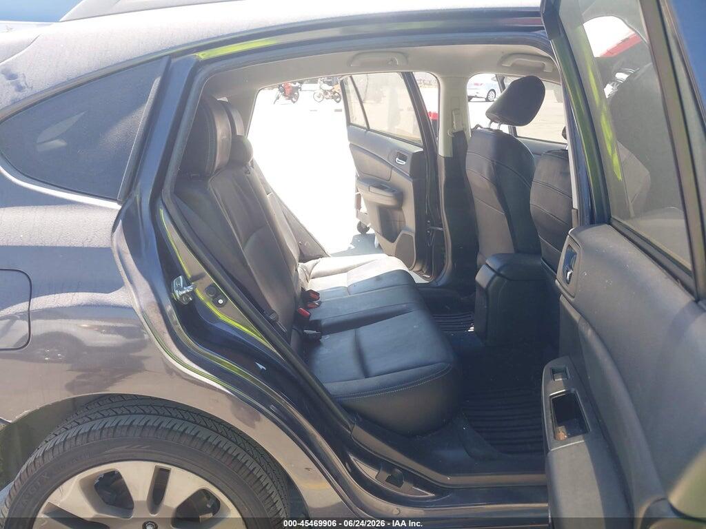 JF1GPAR68CH231764 2012 SUBARU IMPREZA photo no. 8