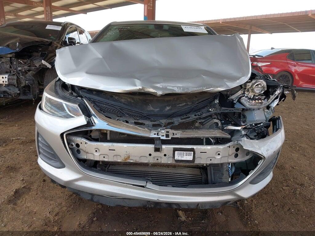 1G1BE5SM4K7115632 2019 CHEVROLET CRUZE photo no. 12