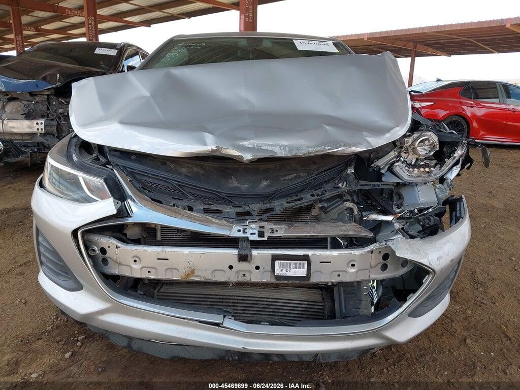 1G1BE5SM4K7115632 2019 CHEVROLET CRUZE photo no. 6