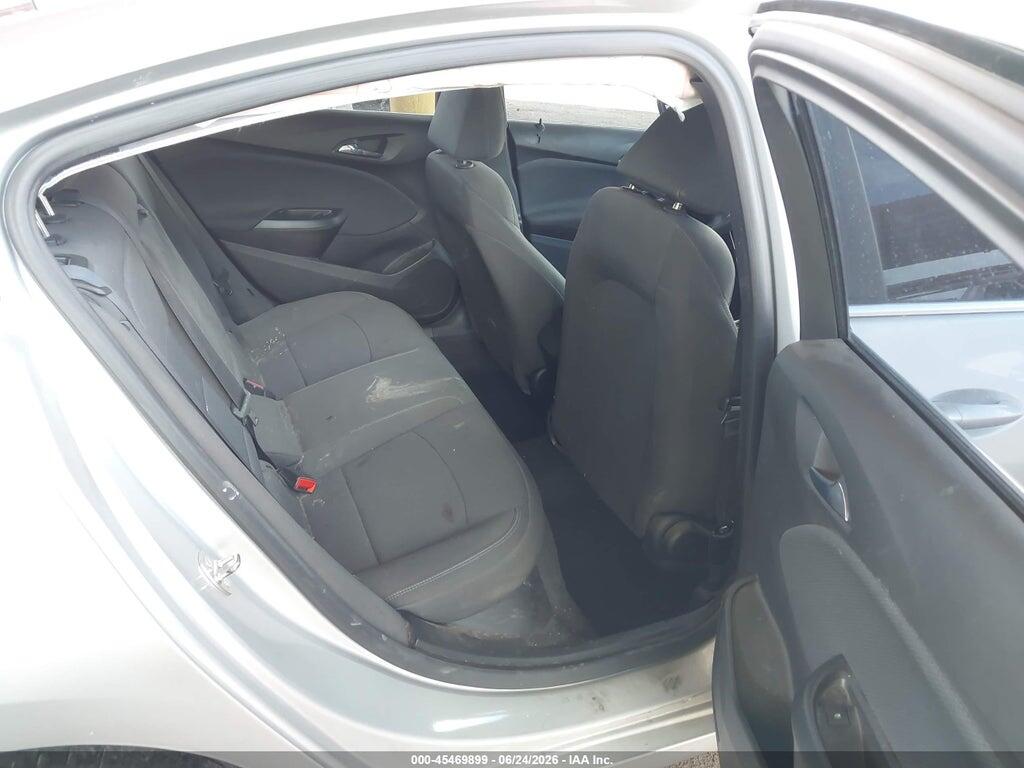 1G1BE5SM4K7115632 2019 CHEVROLET CRUZE photo no. 8