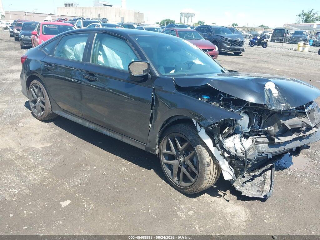 2HGFE2F58RH551006 2024 HONDA CIVIC photo no. 1